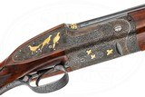 PURDEY BEST O/U 12 GAUGE 2 BARREL SET KEN HUNT ENGRAVED - 7 of 19