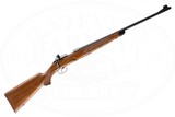 WINCHESTER MODEL 52B SPORTER 22 LR AS NEW IN BOX