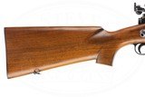 WINCHESTER MODLE 70 PRE 64 HEAVY WEIGHT TARGET 30-06 - 10 of 11