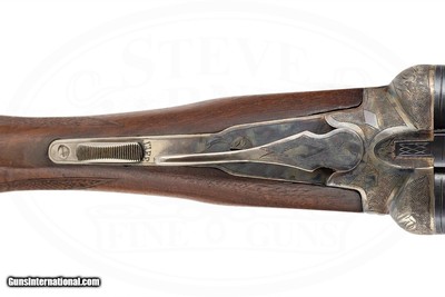 A.H. FOX AE GRADE 20 GAUGE PHILLY GUN - Image 9 of 16