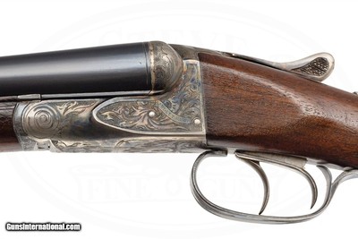 A.H. FOX AE GRADE 20 GAUGE PHILLY GUN - Image 2 of 16