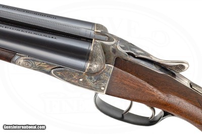 A.H. FOX AE GRADE 20 GAUGE PHILLY GUN - Image 6 of 16