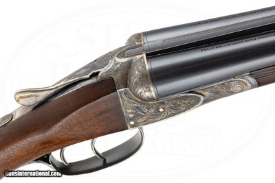 A.H. FOX AE GRADE 20 GAUGE PHILLY GUN - Image 5 of 16
