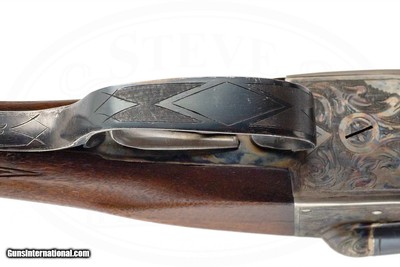 A.H. FOX AE GRADE 20 GAUGE PHILLY GUN - Image 11 of 16