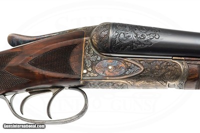 A.H. FOX XE 12 GAUGE PHILLY GUN