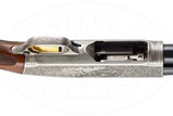 REMINGTON MODEL 31 F GRADE ARNOLD GRIEBEL ENGRAVED CUSTOM STOCKED BY DOCKWILLER - 10 of 15