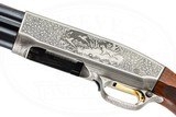 REMINGTON MODEL 31 F GRADE ARNOLD GRIEBEL ENGRAVED CUSTOM STOCKED BY DOCKWILLER - 8 of 15