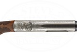 REMINGTON MODEL 31 F GRADE ARNOLD GRIEBEL ENGRAVED CUSTOM STOCKED BY DOCKWILLER - 9 of 15