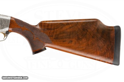 REMINGTON MODEL 31 F GRADE ARNOLD GRIEBEL ENGRAVED CUSTOM STOCKED BY DOCKWILLER - Image 15 of 15