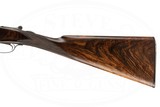 HOLLAND & HOLLAND ROOK RIFLE RELINED TO 22 LR - 16 of 17