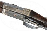 HOLLAND & HOLLAND ROOK RIFLE RELINED TO 22 LR - 8 of 17