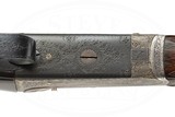 HOLLAND & HOLLAND ROOK RIFLE RELINED TO 22 LR - 10 of 17