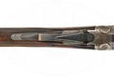 HOLLAND & HOLLAND ROOK RIFLE RELINED TO 22 LR - 9 of 17