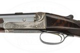 HOLLAND & HOLLAND ROOK RIFLE RELINED TO 22 LR - 3 of 17