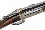 HOLLAND & HOLLAND ROOK RIFLE RELINED TO 22 LR - 5 of 17