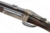 HOLLAND & HOLLAND ROOK RIFLE RELINED TO 22 LR - 6 of 17