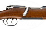 STYER MANNLICHER SHOENAUER MODEL MCA 243 WIN - 2 of 11