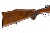 STYER MANNLICHER SHOENAUER MODEL MCA 243 WIN - 10 of 11
