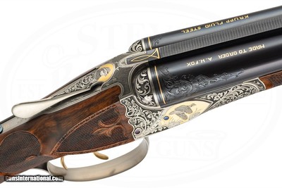 A.H. FOX (CSMC) FE SPECIAL 28 GAUGE - Image 6 of 17