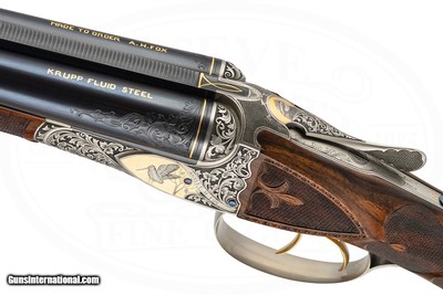 A.H. FOX (CSMC) FE SPECIAL 28 GAUGE - Image 7 of 17