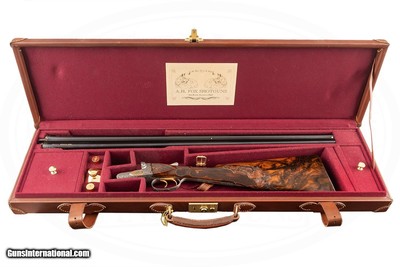 A.H. FOX (CSMC) FE SPECIAL 28 GAUGE - Image 17 of 17