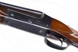 WINCHESTER MODEL 21 SKEET 16 GAUGE 2 BARREL SET - 8 of 17