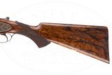WESTLEY RICHARDS DROPLOCK OVUNDO 12 GAUGE - 16 of 17