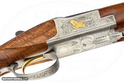 BROWNING CENTENNIAL CONTINENTAL 2 BARREL SET 30-06 & 20 GAUGE - Image 7 of 19