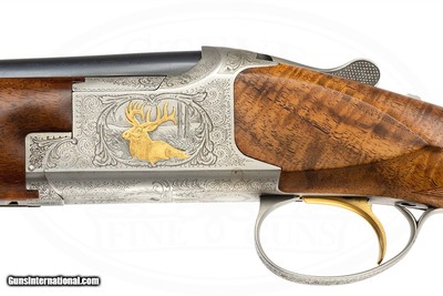 BROWNING CENTENNIAL CONTINENTAL 2 BARREL SET 30-06 & 20 GAUGE - Image 3 of 19