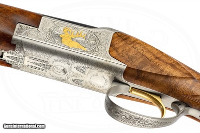 BROWNING CENTENNIAL CONTINENTAL 2 BARREL SET 30-06 & 20 GAUGE - Image 8 of 19