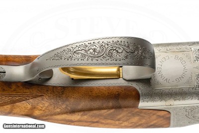 BROWNING CENTENNIAL CONTINENTAL 2 BARREL SET 30-06 & 20 GAUGE - Image 11 of 19