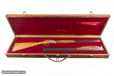 BROWNING CENTENNIAL CONTINENTAL 2 BARREL SET 30-06 & 20 GAUGE - Image 17 of 19