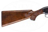 WINCHESTER MODEL 12-4 PIGEON GRADE 12 GAUGE NICK KUSMIT ENGRAVED - 15 of 16
