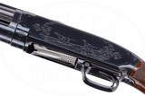 WINCHESTER MODEL 12-4 PIGEON GRADE 12 GAUGE NICK KUSMIT ENGRAVED - 7 of 16
