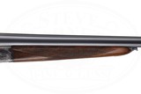AYA NO. 2 28 GAUGE 2 BARREL SET W/ GOLD INLAYS - 12 of 19