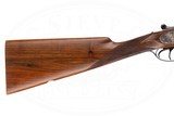 AYA NO. 2 28 GAUGE 2 BARREL SET W/ GOLD INLAYS - 15 of 19