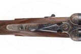 AYA NO. 2 28 GAUGE 2 BARREL SET W/ GOLD INLAYS - 9 of 19