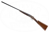 AYA NO. 2 28 GAUGE 2 BARREL SET W/ GOLD INLAYS - 4 of 19