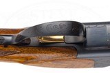 BROWNING SUPERPOSED GRADE 1 SUPERLIGHT 20 GAUGE ENGRAVED BY R. WILMOTTE - 11 of 16