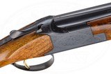 BROWNING SUPERPOSED GRADE 1 SUPERLIGHT 20 GAUGE ENGRAVED BY R. WILMOTTE - 5 of 16
