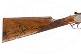 AYA #2 ROUND ACTION SIDELOCK EJECTOR 20 GAUGE - 15 of 16