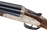 AYA #2 ROUND ACTION SIDELOCK EJECTOR 20 GAUGE - 6 of 16