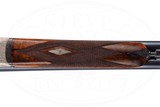 AYA #2 ROUND ACTION SIDELOCK EJECTOR 20 GAUGE - 13 of 16