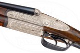 AYA #2 ROUND ACTION SIDELOCK EJECTOR 20 GAUGE - 8 of 16