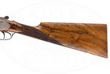 AYA #2 ROUND ACTION SIDELOCK EJECTOR 20 GAUGE - 16 of 16