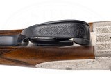 AYA #2 ROUND ACTION SIDELOCK EJECTOR 20 GAUGE - 11 of 16