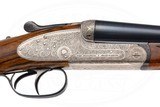 AYA #2 ROUND ACTION SIDELOCK EJECTOR 20 GAUGE - 1 of 16