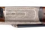 AYA #2 ROUND ACTION SIDELOCK EJECTOR 20 GAUGE - 10 of 16