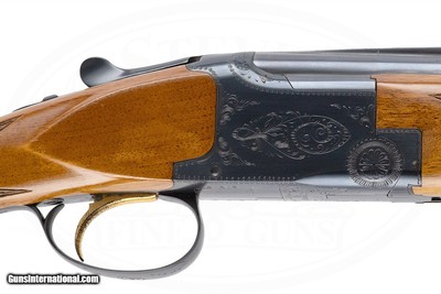 BROWNING SUPERPOSED GRADE 1 20 GAUGE - Image 3 of 17