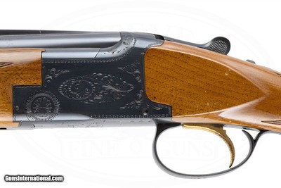 BROWNING SUPERPOSED GRADE 1 20 GAUGE - Image 4 of 17